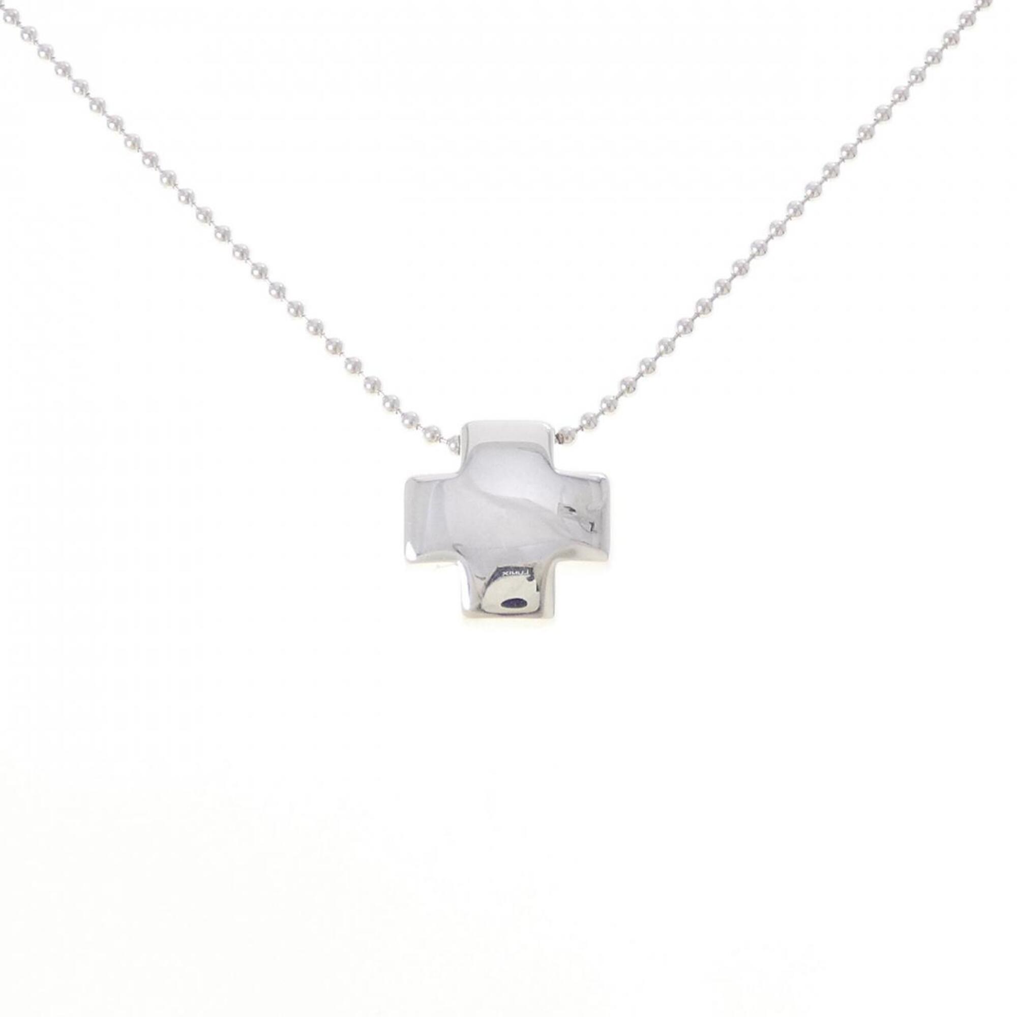 Tiffany Roman Cross Necklace